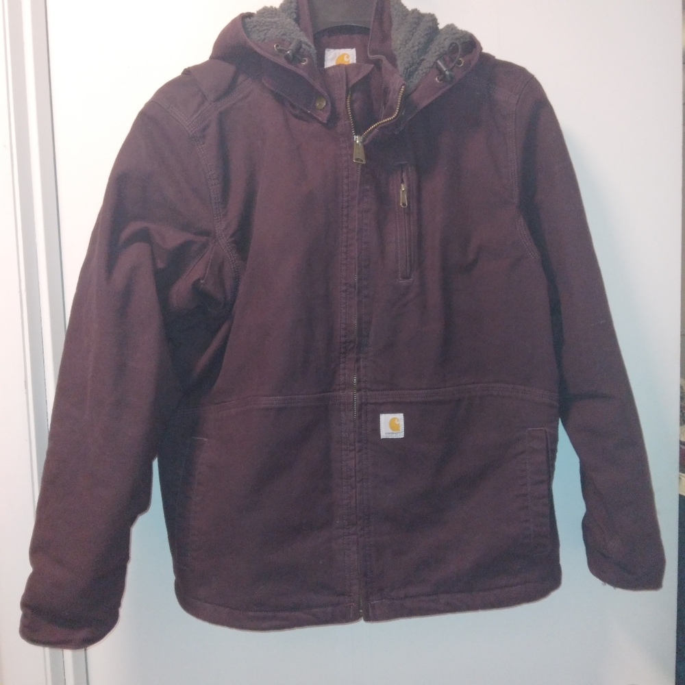 Womens Carhartt Full Swing Jacket